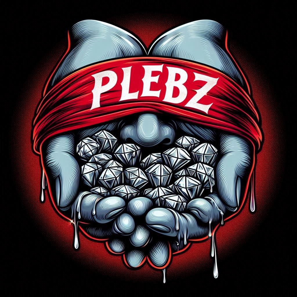 I first got into crypto through dogecoin and didn’t know what it was…